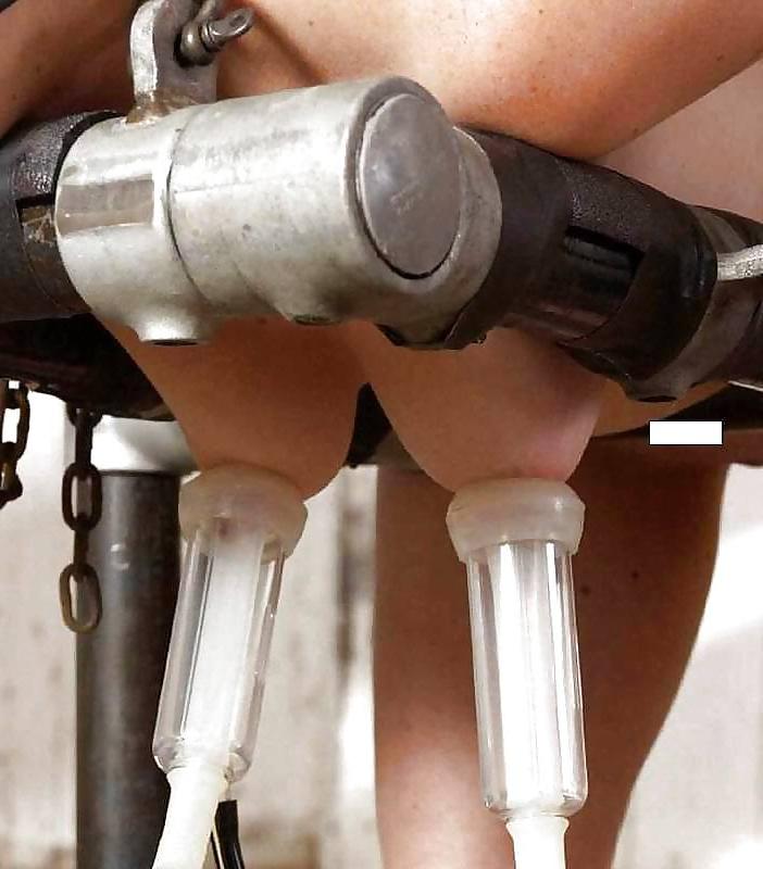 25P Milking !