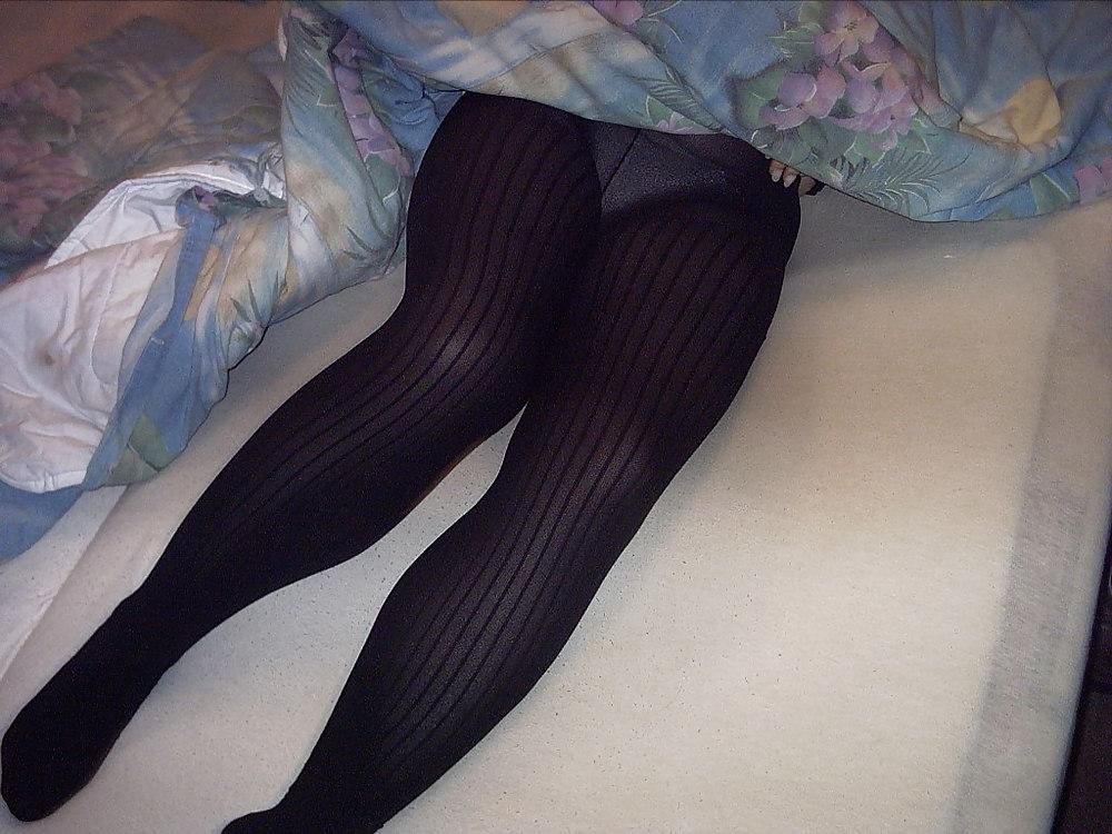 9P Strumpfhose Pantyhose