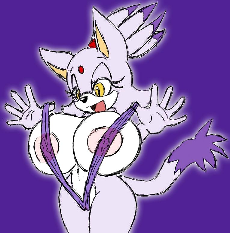 15P Sonic Hentai 1