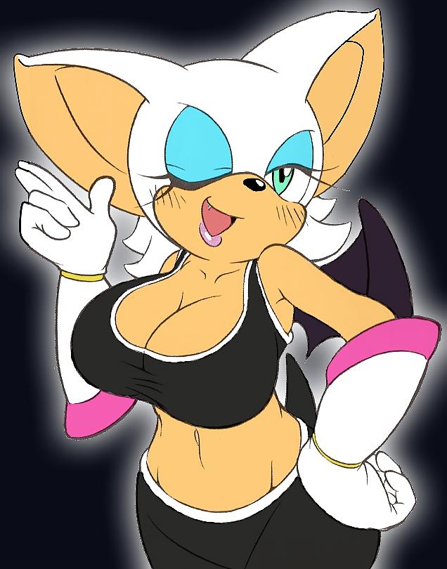 15P Sonic Hentai 1