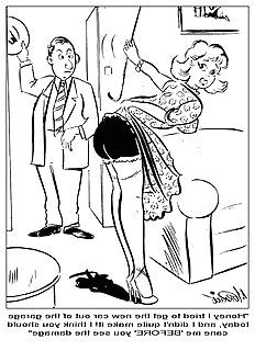 25P It's not Funny Young Lady!