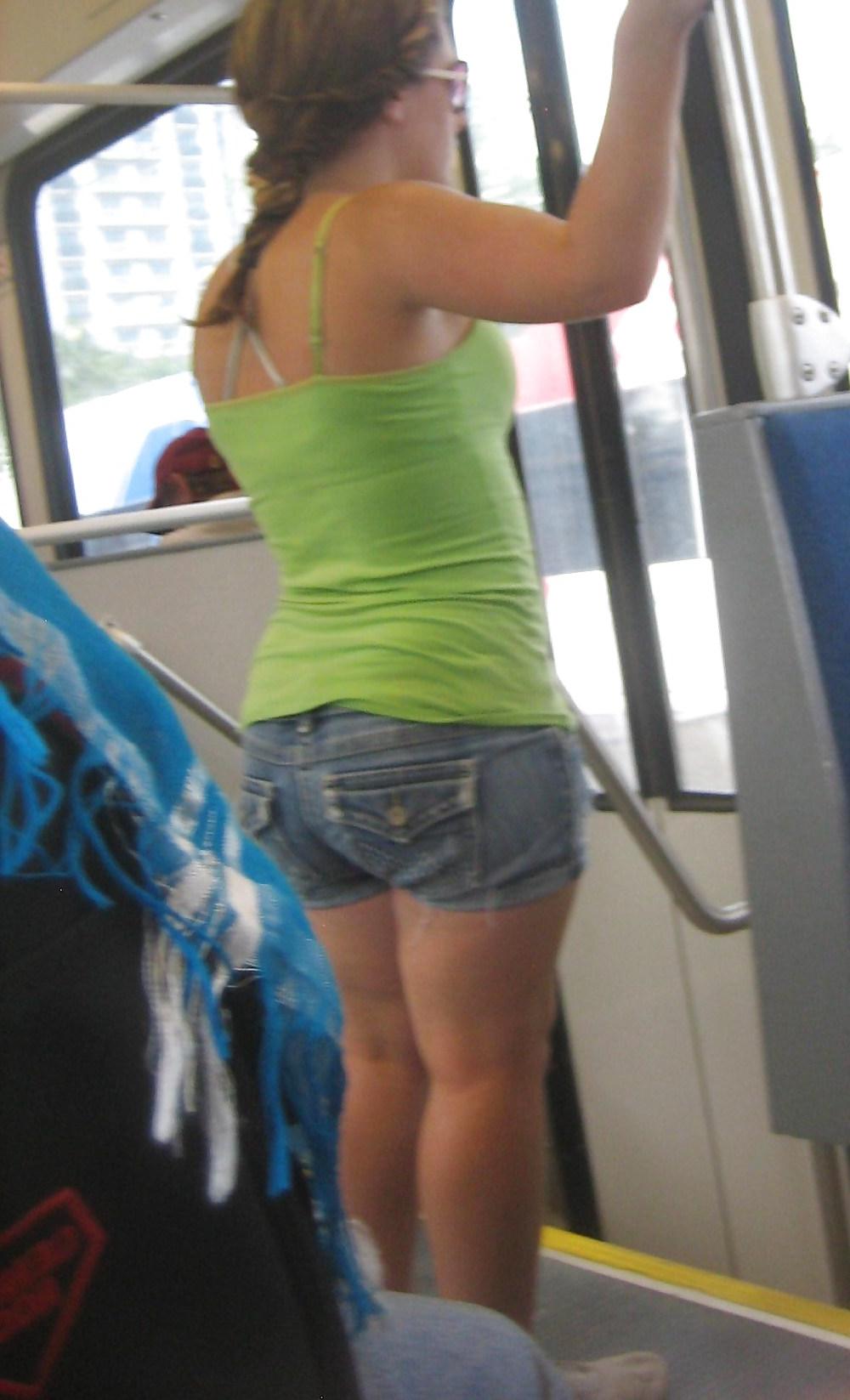 7P Train - Canada, Love the Iphone :)
