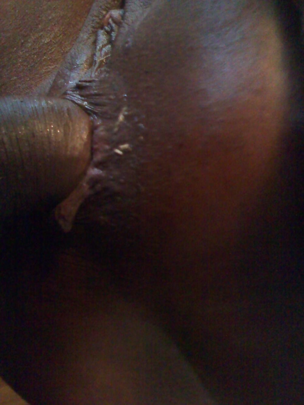 7P Tight juicy butthole