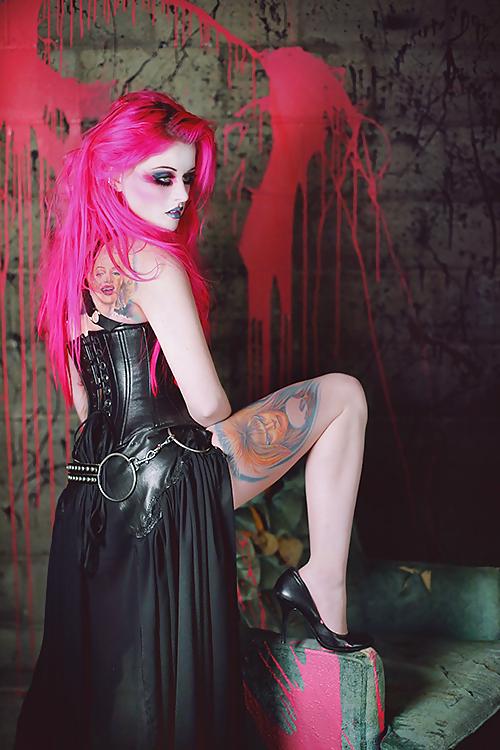 20P Goth 12!