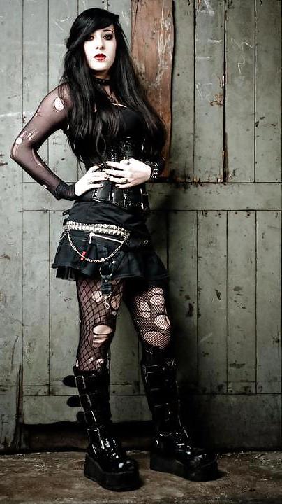 20P Goth 12!