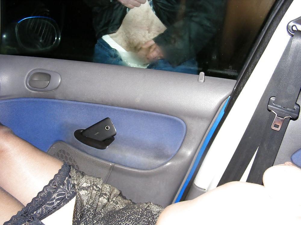 12P Dogging night doggers 