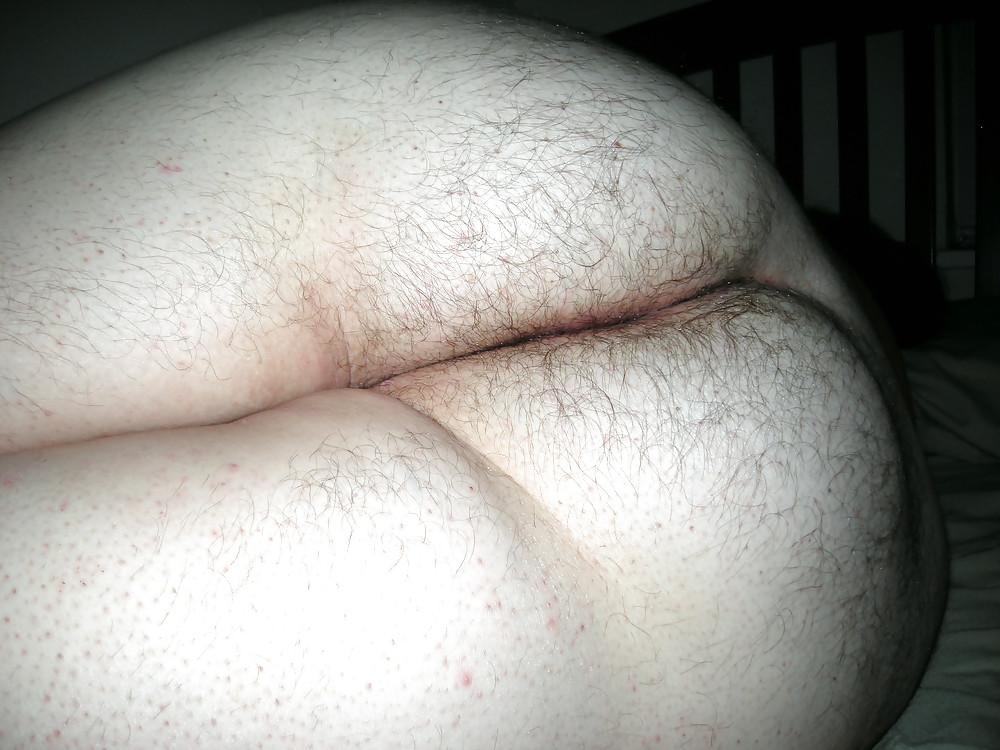 8P Another very HAIRY friend. :)  
