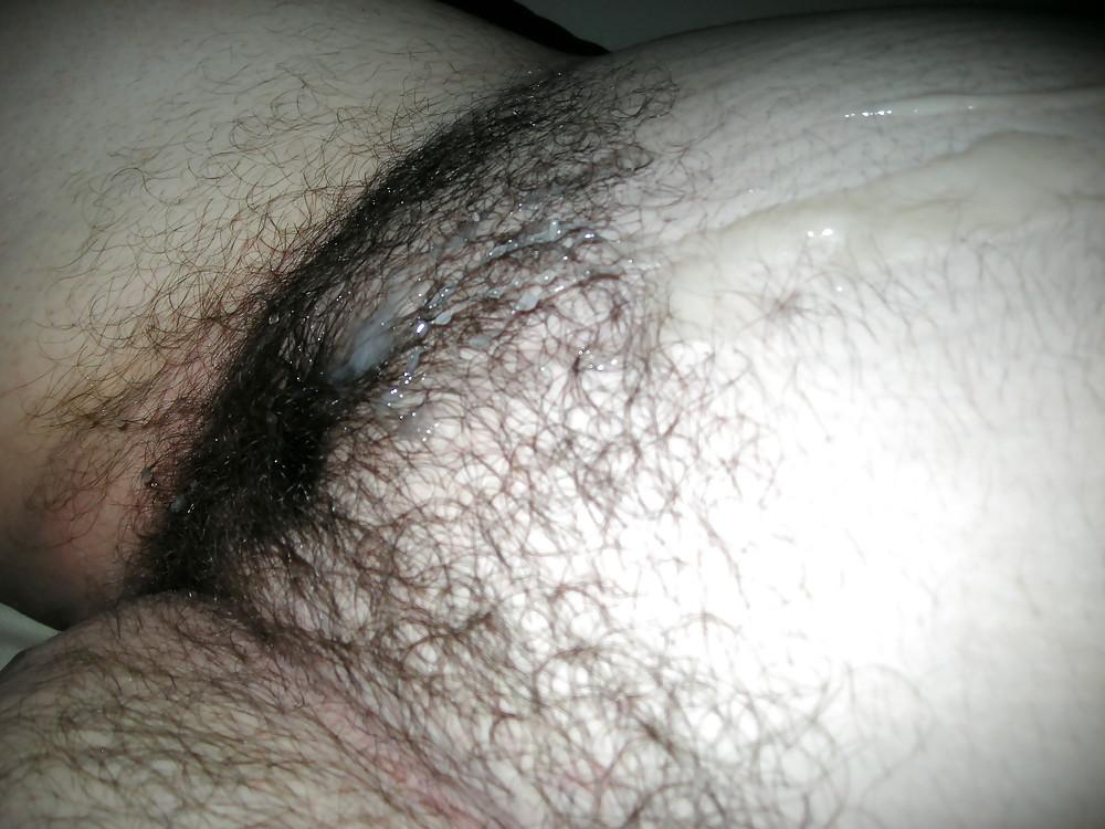 8P Another very HAIRY friend. :)  
