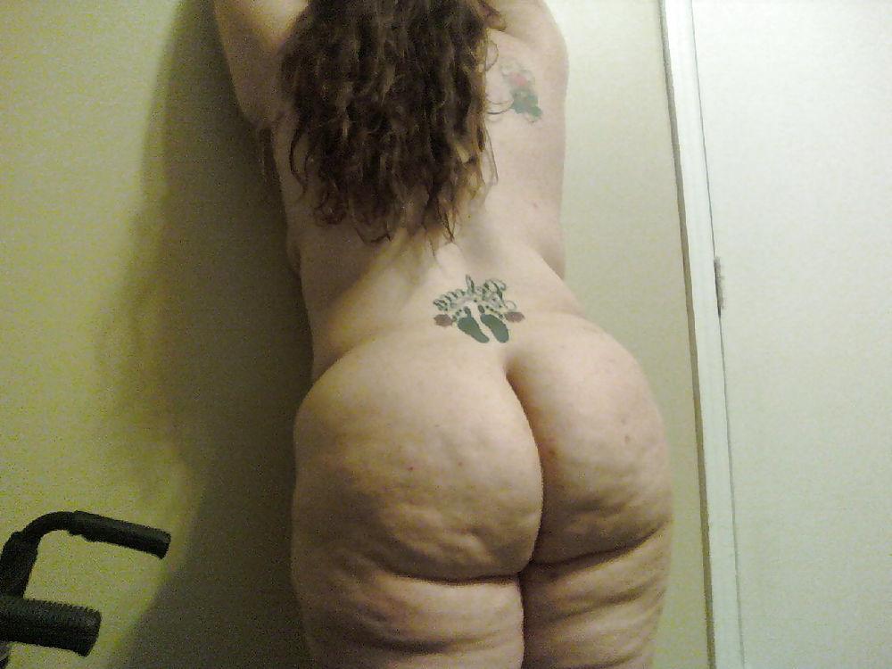 8P Big Butt Baby G