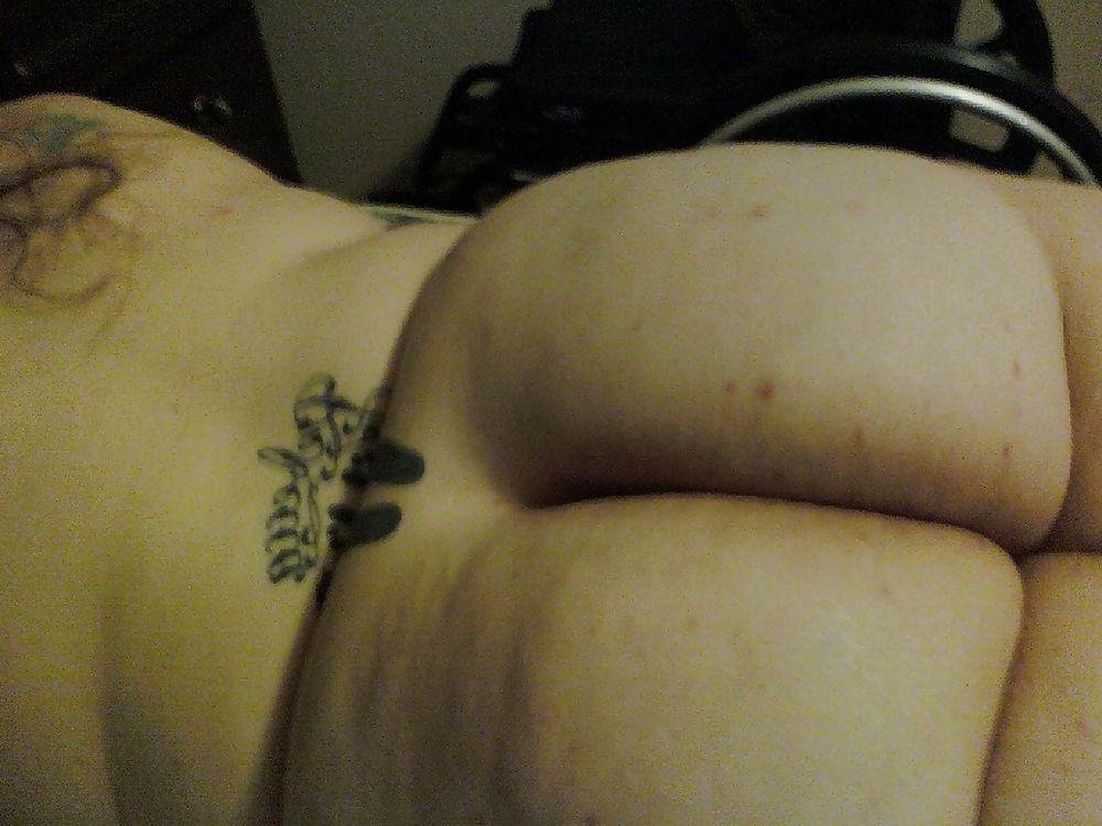 8P Big Butt Baby G