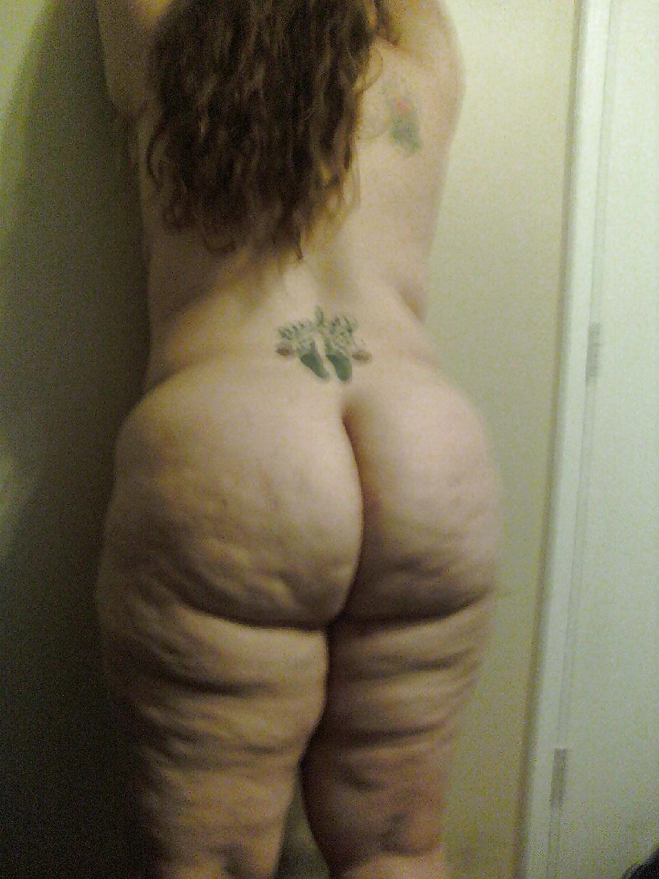 8P Big Butt Baby G