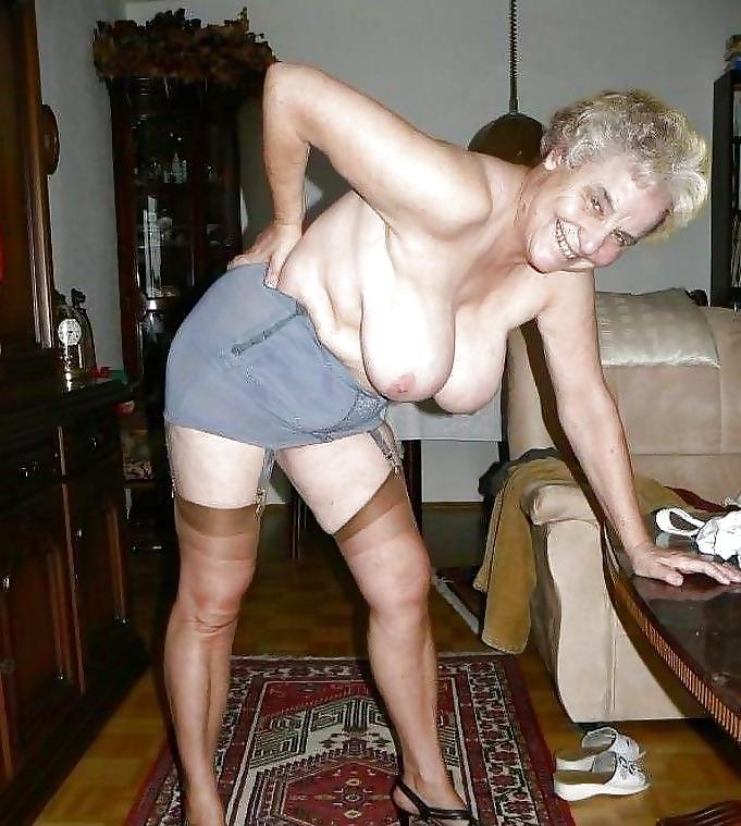 25P The horniest grannies