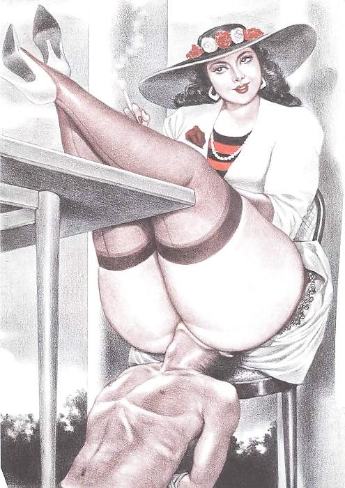 14P Strapon (Namio Harukawa)