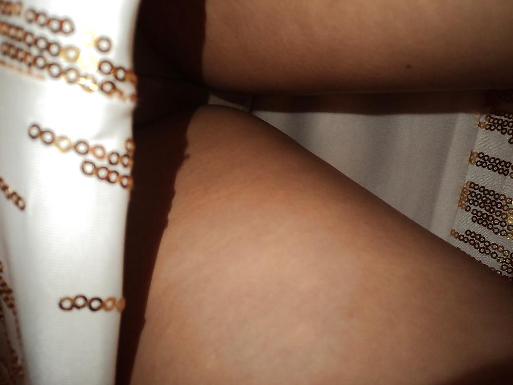 6P Boso debut party upskirt sexy teen