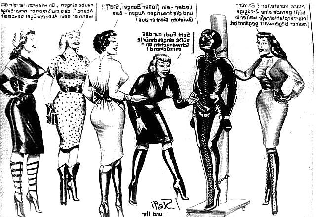 25P Stern Ladies