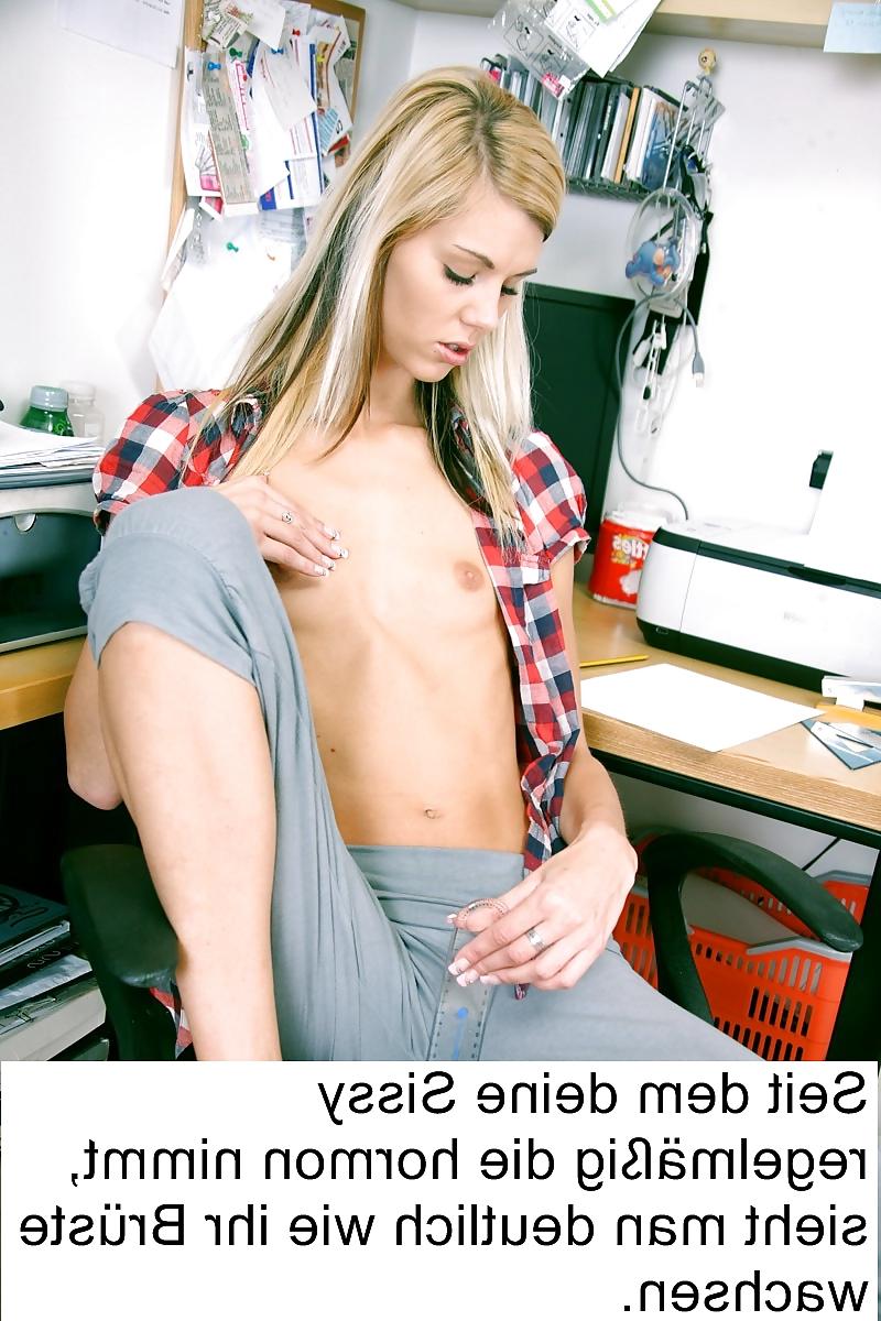 22P German Sissy Captions 1