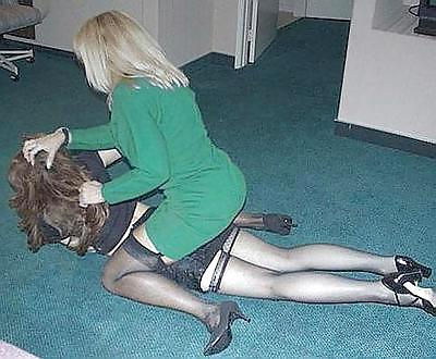 21P Yet more catfighting ladies