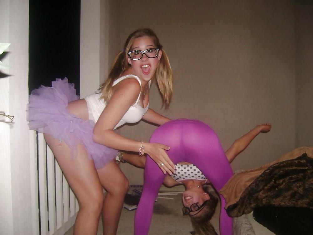 15P Leggins pantyhose 6