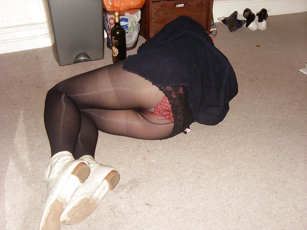 15P Leggins pantyhose 6