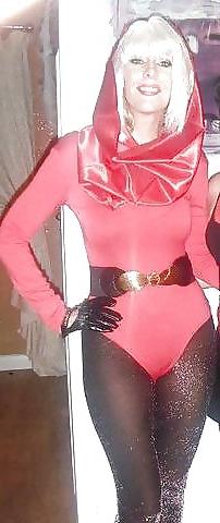 25P Mistress fetish
