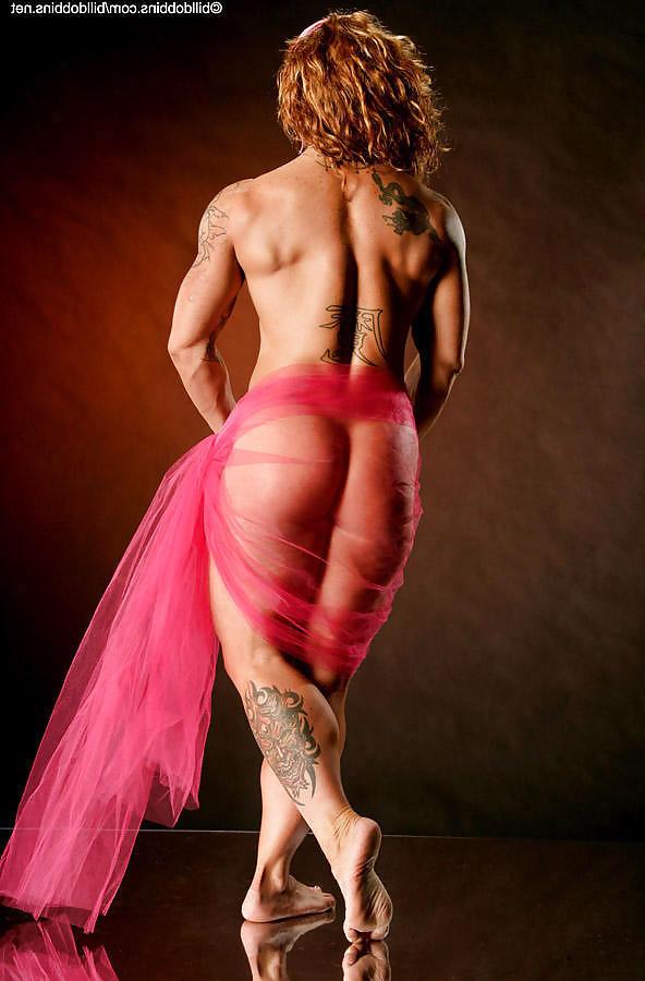 24P Celine Bodybuilder