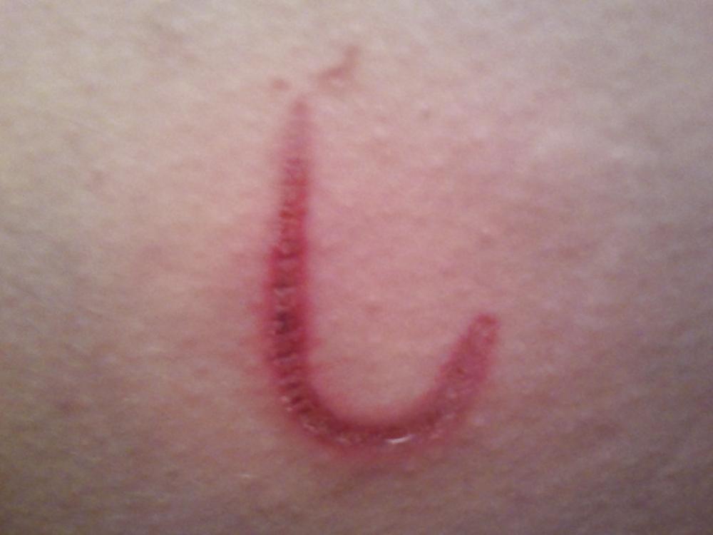 8P Branded and cut by dom girlfriend
