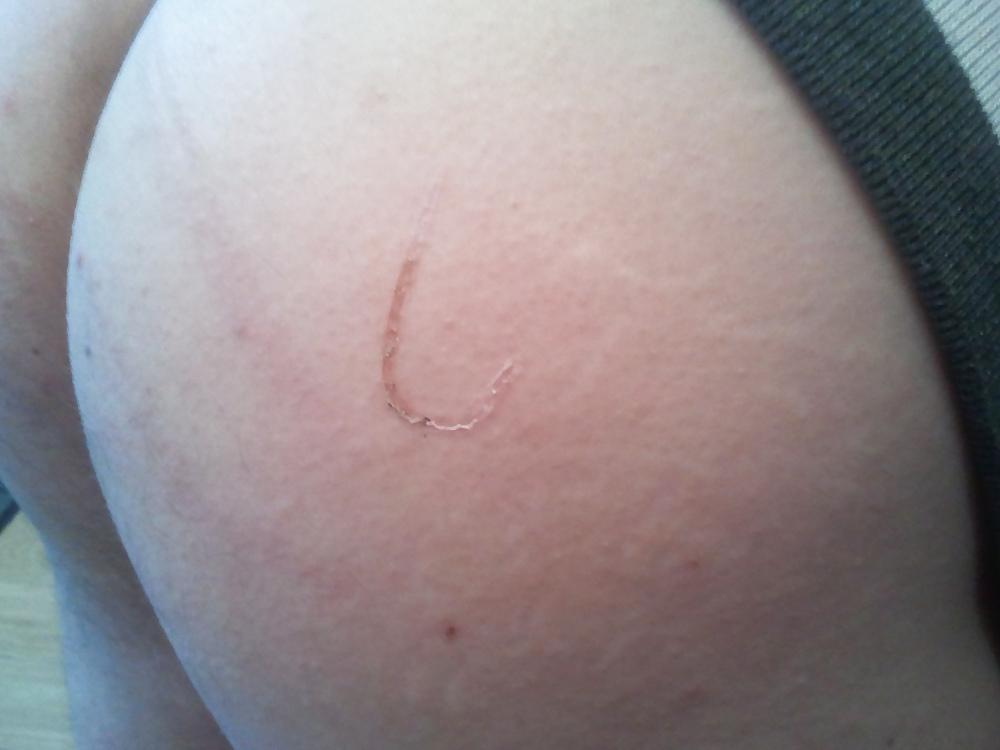 8P Branded and cut by dom girlfriend