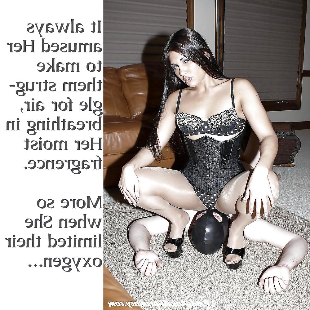 12P Supreme-Women Captions