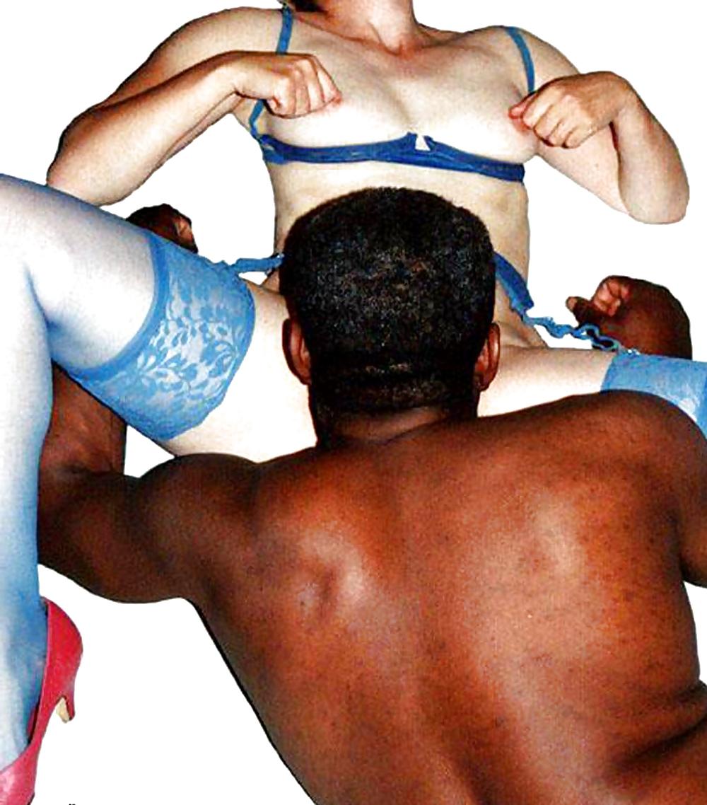 25P Dutch Wife Luvs Blacks