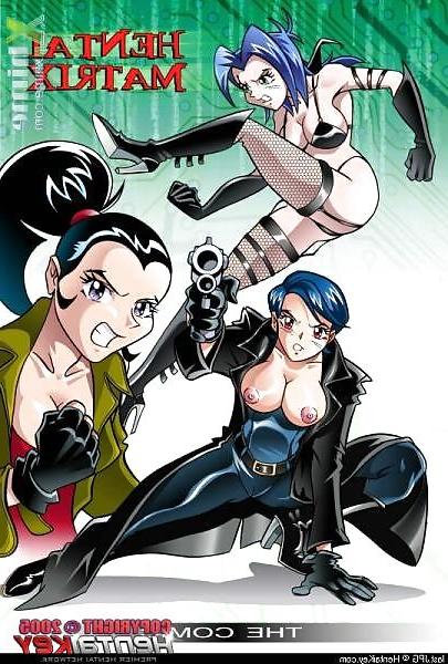 25P Hentai Matrix