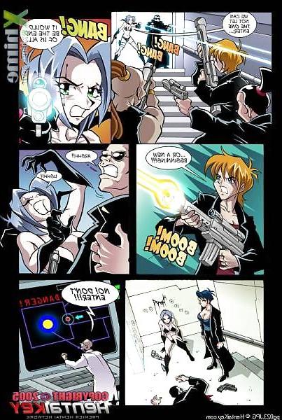 25P Hentai Matrix