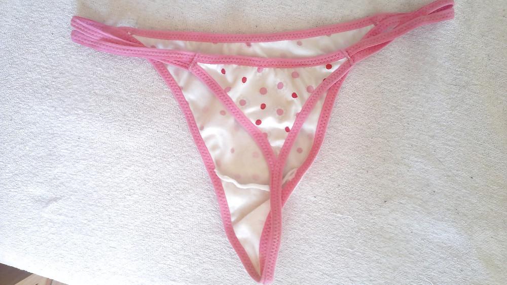 7P My moms panties