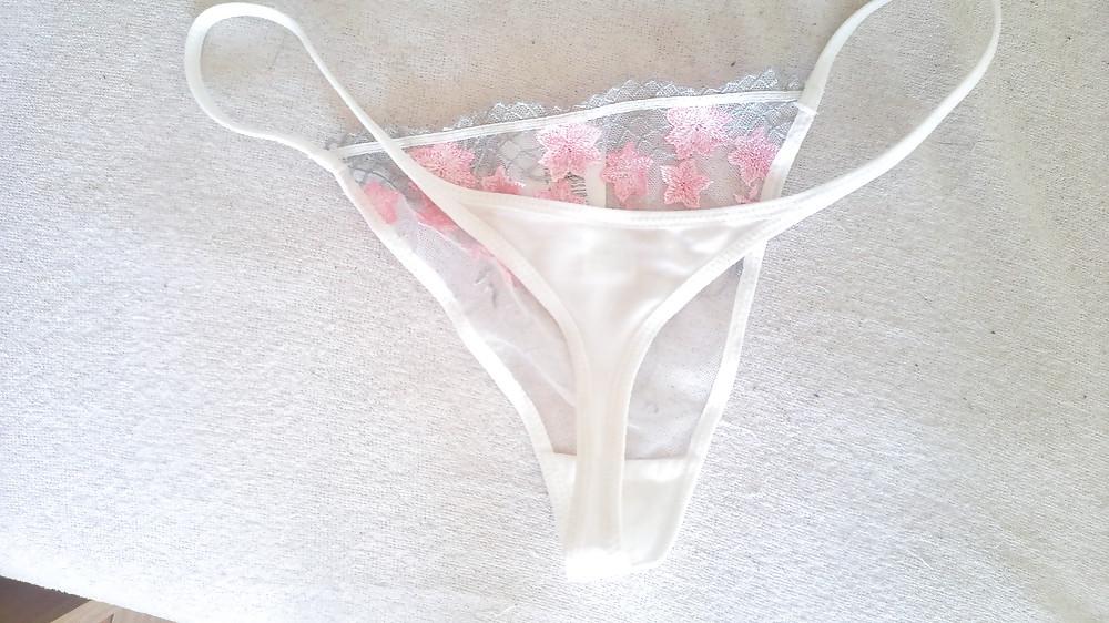 7P My moms panties