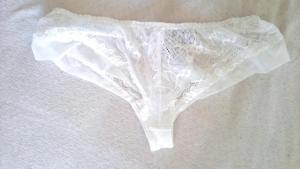 7P My moms panties