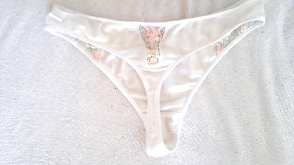 7P My moms panties