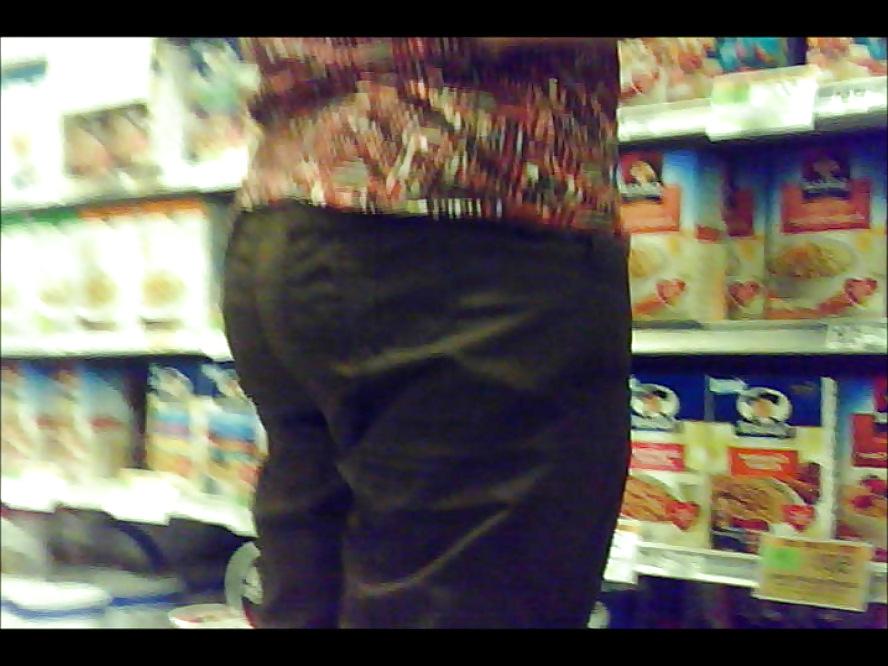 7P Conservative Granny Ass