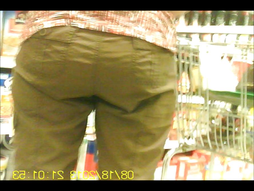 7P Conservative Granny Ass
