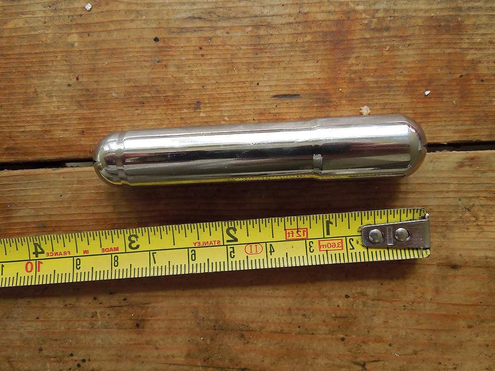 9P My new Penis plug