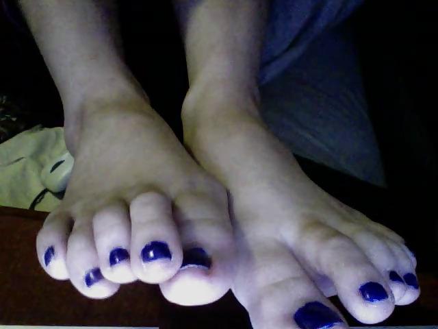 5P Special request: Nails and feet