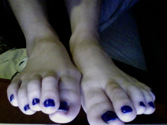 5P Special request: Nails and feet