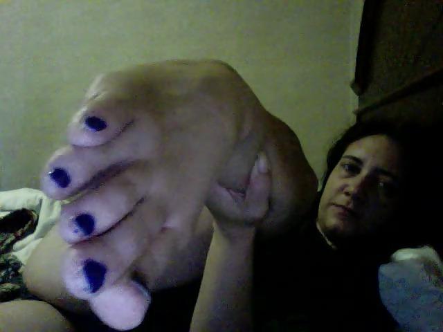 5P Special request: Nails and feet