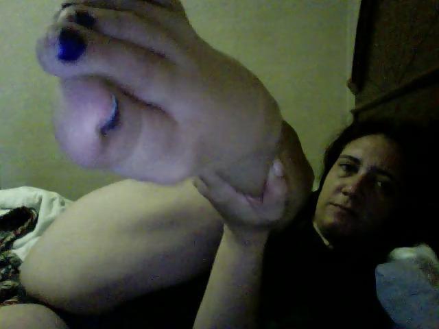 5P Special request: Nails and feet