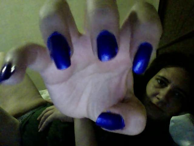 5P Special request: Nails and feet