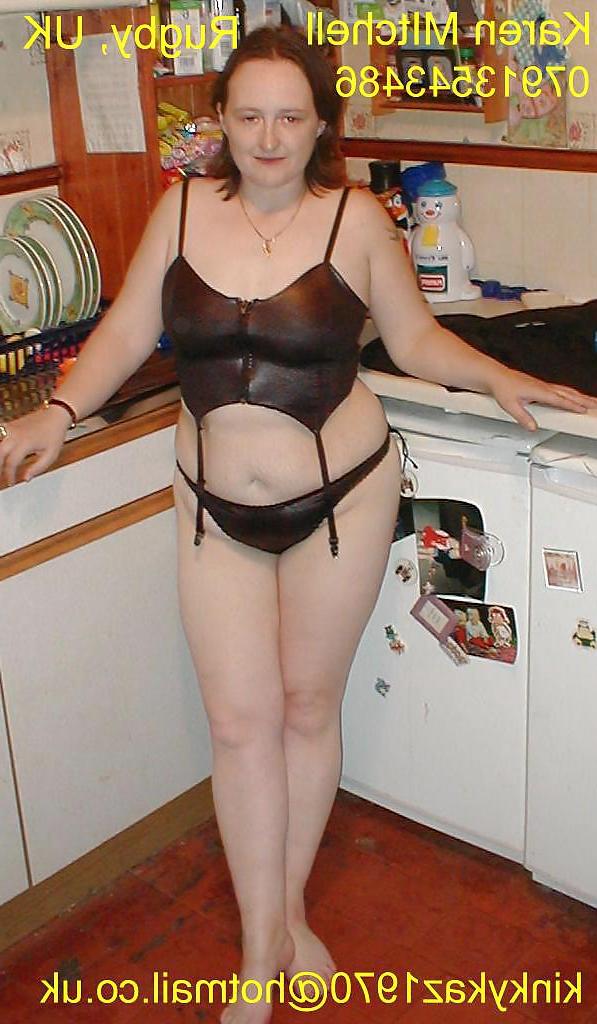 17P Karen mitchell to share