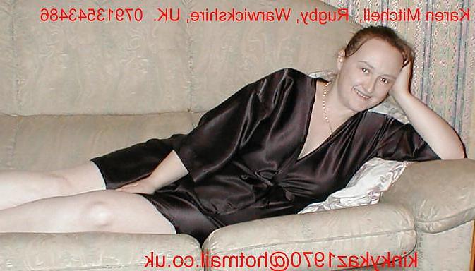 17P Karen mitchell to share