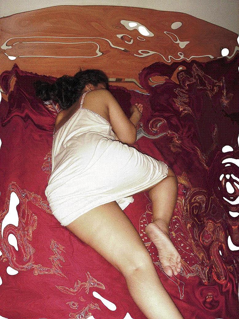 25P My Friend Wife