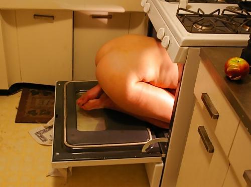 24P Girl on a Plate!