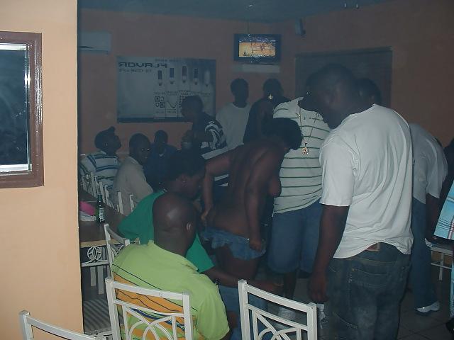 13P Bahamas Party