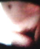 10P My missus on hidden Cam