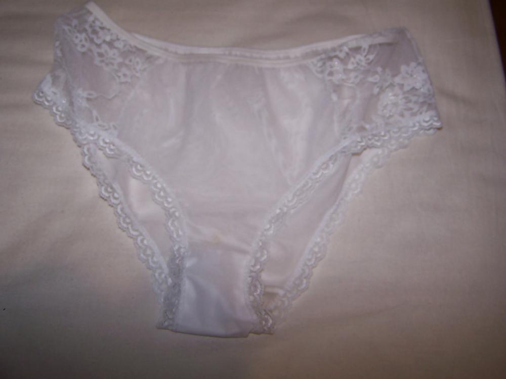 9P My wife's panties